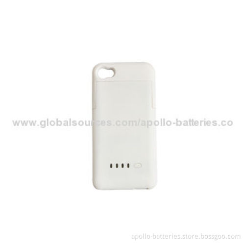 1,900mAh power banks cases of iPhone 4/4s
